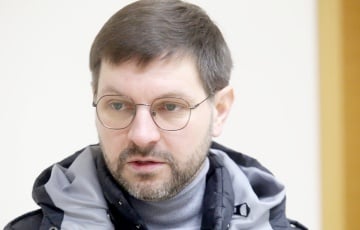 Сбежавший в Беларусь литовец-лукашист попал в реанимацию
